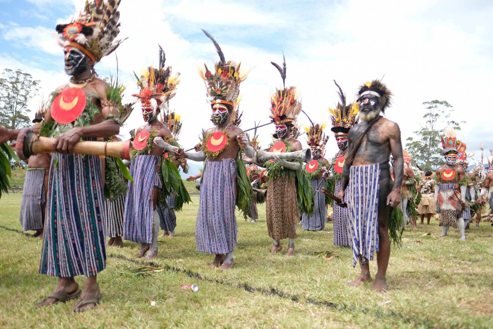 Papua New Guinea Tours | Tour Papua New Guinea