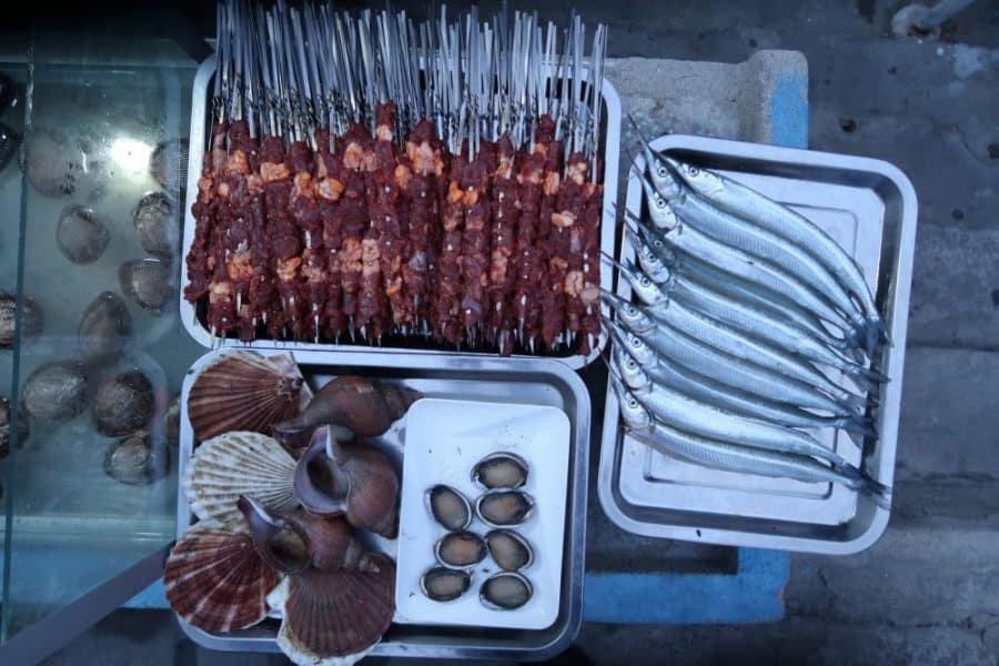 Top 10 North Korean Foods Rocky Road Travel North Korean Cuisine