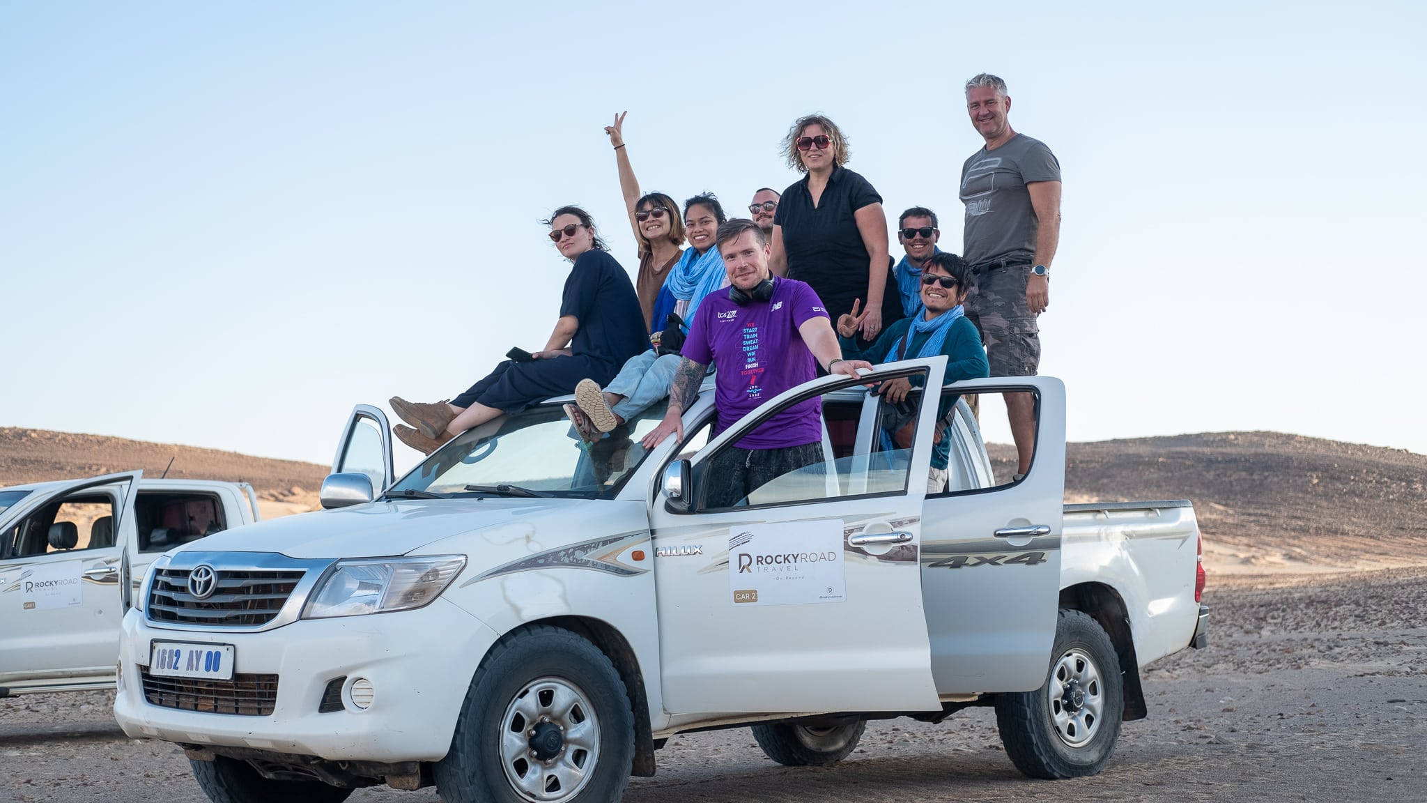 Mauritania New Years Tour