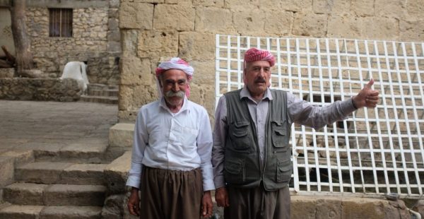 Iraq Tour Lalish, Iraq
