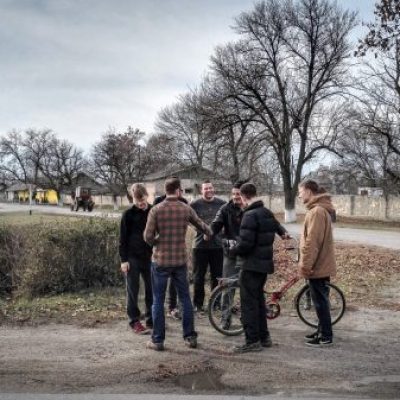 Rocky Road Travel group in Transnistria