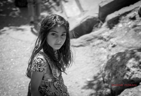 Yazidi girl Iraqi girl